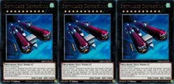 3x Skypalace Gangaridai | MAGO-EN133 | Rare | 1st Ed | NM | YuGiOh - Image 1