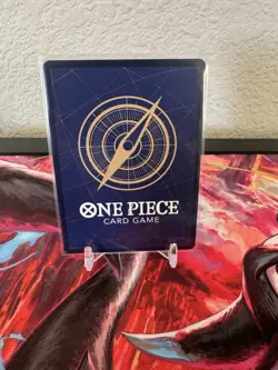 St. Ethanbaron V. Nusjuro Alt Art OP13-080 Carrying On His Will One Piece TCG - Image 2
