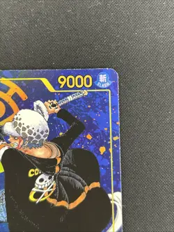 One Piece OP10-119 SEC Trafalgar Law Alt Art Royal Blood - English - Image 3