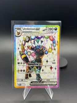 Umbreon ex SVP176 Sv: Scarlet & Violet Promo Cards Holo - Image 1