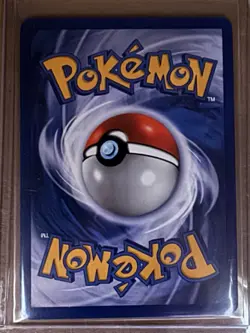 Pokemon Charizard Base Set Holo Rare 4/102 English 120HP 100 Attack Card - Image 2