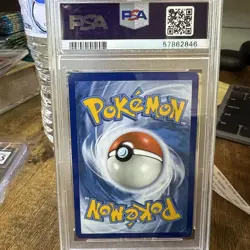 Pokemon TCG Charizard Holo Rare Card 5/18 SM Detective Pikachu PSA 9 Mint - Image 2