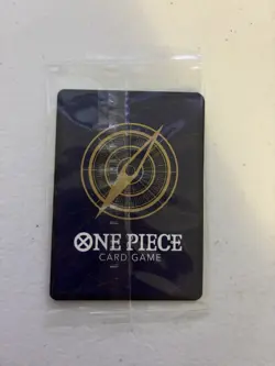 One Piece Trading Card Game Heroine’s Cup Winner Promo Pack Sealed - Image 3