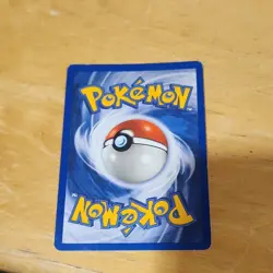 Pokemon Meowth Wotc Promo Card 10/53 Holo 50 HP Basic 2000 English - Image 2