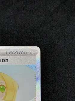 Lillie’s Determination SIR 184/132 ME01 Mega Evolution - Pokemon Card English NM - Image 4