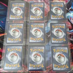 Pokemon 2026 First Partner Illustration Collection Series 1 Promos Set 9 Cards - Image 2