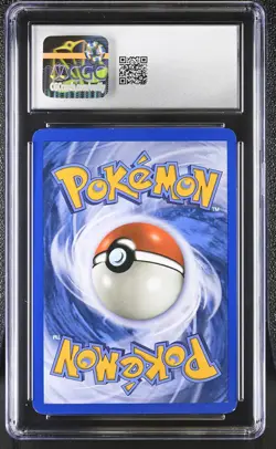 CGC 8 Feraligatr 2007 Mysterious Treasures 8/123 Holo Pokemon Card - Image 2