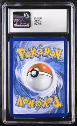 CGC 8.5 Gardevoir EX 2016 Steam Siege 111/114 Holo Pokemon Card - Image 2