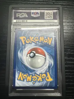 Greninja Gold Star SWSH144 PSA 9 Celebrations Promo Card 2021 - Image 4