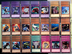Vehicroid / Roid Complete Deck Core (63 Card Set) SGX2 1st Ed NM Bundle YuGiOh - Image 1
