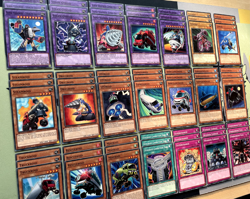 Vehicroid / Roid Complete Deck Core (63 Card Set) SGX2 1st Ed NM Bundle YuGiOh - Image 4