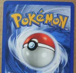 Pokemon Trader 106/130 Rare Non-Holo Base 2 Set Pokemon Trainer Card LP - Image 5