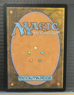 Mtg RING OF BARAHIR BORDERLESS Foil NM LTC 0355 -Argo- - Image 2