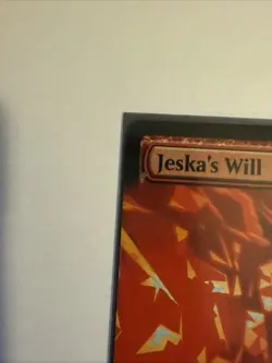 Jeska's Will (Extended Art) Commander Legends Regular - Image 5