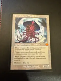 Emrakul, the World Anew Modern Horizons 3 Retro Frame Mythic Rare - Image 1