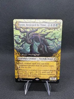 Doran, Besieged by Time (Showcase) Lorwyn Eclipsed Regular - Image 1