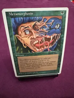 MTG Metamorphosis Chronicles - Image 1