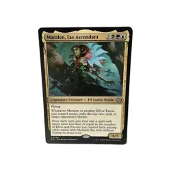 MTG - Maralen, Fae Ascendant - Lorwyn Eclipsed NM/M Condition - Image 1