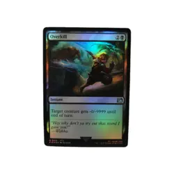 Overkill Final Fantasy Foil - Image 1
