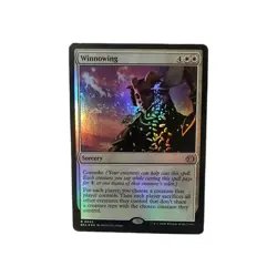 Winnowing Lorwyn Eclipsed Foil - Image 1