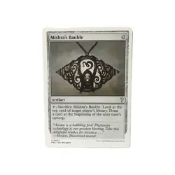 Mishra's Bauble Iconic Masters Regular - Image 1