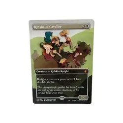 Kinsbaile Cavalier (Borderless) Special Guests Regular - Image 1