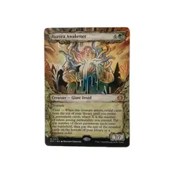 Aurora Awakener (Showcase) Lorwyn Eclipsed Regular - Image 1