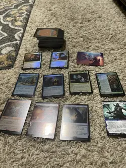 Magic: The Gathering Assassins Creed Booster - Image 1