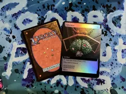 Play Test Gleemox Extended Art Foil - Image 1