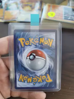 Pokemon Pumpkaboo 076/203 Prize Pack Series Cards Holo - Image 2