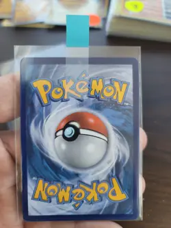 Pokemon Pumpkaboo 076/203 Prize Pack Series Cards Holo - Image 4