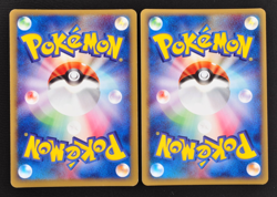 Raichu Moltres Rocket's Tyranitar E-series Vs Holo 12 set Japanese Pokemon Card - Image 5