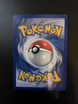 Pokemon Card - Chimecho Emerald 12/106 Reverse Holo Rare Stamped HEAVILY PLAYED - Image 2