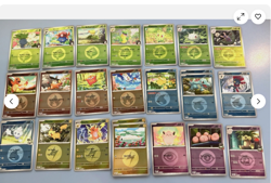 Pokemon TCG Ascended Heroes - Huge Reverse Holo Bundle!! 120+ cards!! - Image 2