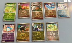 Pokemon TCG Ascended Heroes - Huge Reverse Holo Bundle!! 120+ cards!! - Image 3