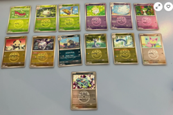 Pokemon TCG Ascended Heroes - Huge Reverse Holo Bundle!! 120+ cards!! - Image 4