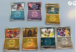 Pokemon TCG Ascended Heroes - Huge Reverse Holo Bundle!! 120+ cards!! - Image 5