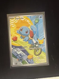 Pokemon TCG First Partner 30th Anniversary Promo Cards 1st Gen Kanto 037/038/039 - Image 4