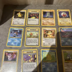 Pokemon - Common/Uncommon Bundle Rocket Set Pack Fresh/NM 36 Cards - Image 3