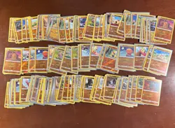 500+ English Pokemon Cards Bulk Pack Fresh Mint Condition 2016-2020 Reverse Holo - Image 2