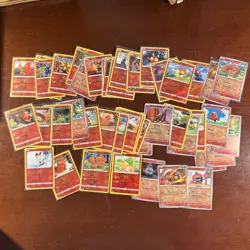500+ English Pokemon Cards Bulk Pack Fresh Mint Condition 2016-2020 Reverse Holo - Image 3
