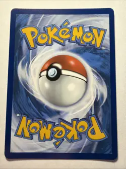 Pokemon Wally's Compassion Illustration Rare Holo 186/132 Me01 Trainer Card - Image 2