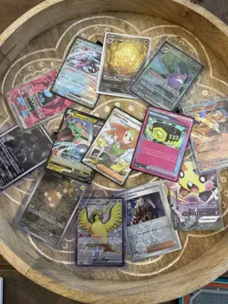 Baker Bundle. Mystery TCG Pokemon Card Pack - Image 2