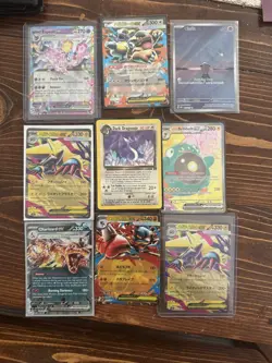 Baker Bundle. Mystery TCG Pokemon Card Pack - Image 5
