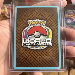 Mewtwo EX - 2012 (Chase Moloney) 54/99 World Championship Decks Regular Lot Of 3 - Image 4