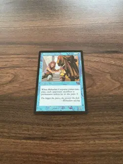 Rishadan Cutpurse - Mercadian Masques #93/350 MTG Magic The Gathering NM - Image 1