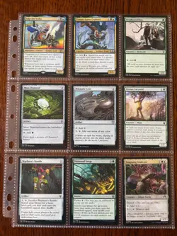 Custom Commander EDH Deck - X-spells, Hydra tokens, Zaxara, the Exemplary - MTG - Image 3