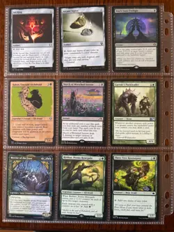 Custom Commander EDH Deck - X-spells, Hydra tokens, Zaxara, the Exemplary - MTG - Image 4