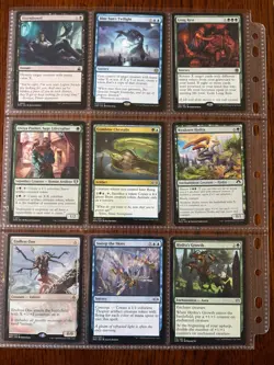 Custom Commander EDH Deck - X-spells, Hydra tokens, Zaxara, the Exemplary - MTG - Image 5