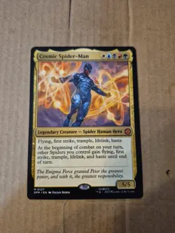 Cosmic Spider-Man Marvel's Spider-Man Regular - Image 1